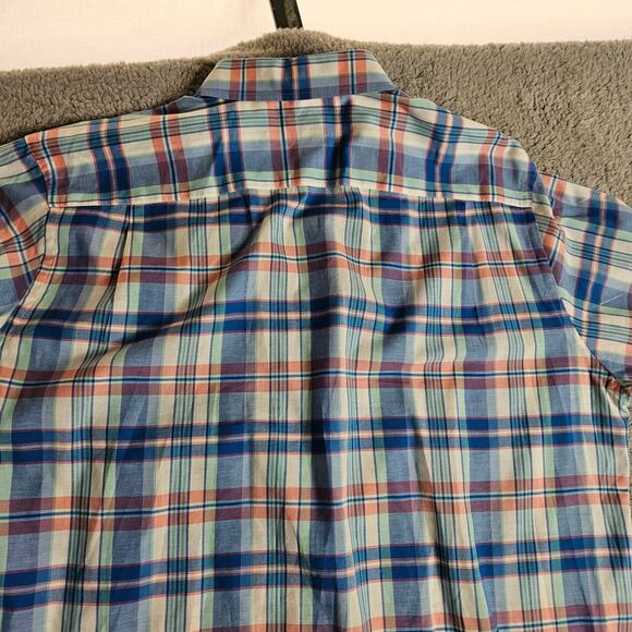 Men's Long Sleeve Dress/Casual Shirt by Southern Tide Size XL - Picture 7 of 10